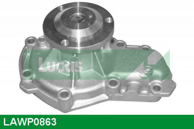 LUCAS ENGINE DRIVE lawp0863 -  Водяной насос